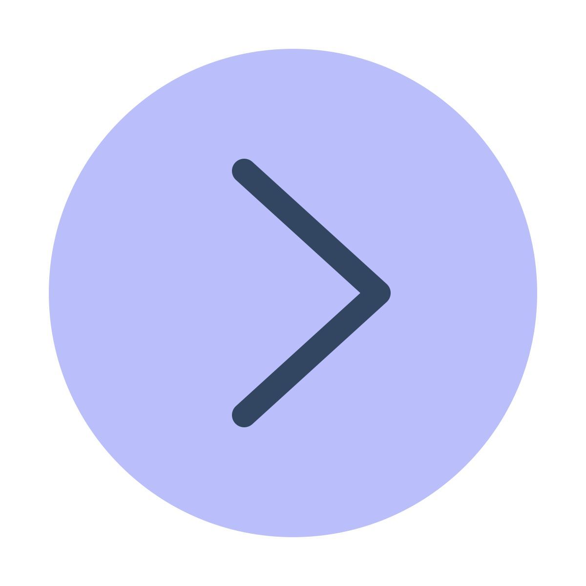 parakeet color style next page icon