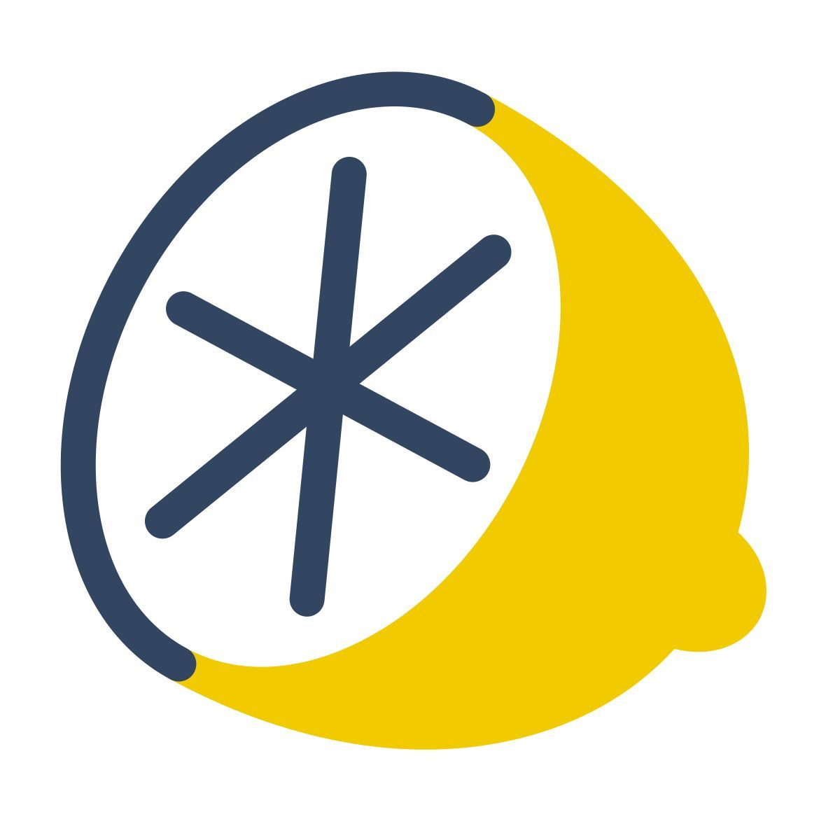 parakeet color style zitrusfrucht icon