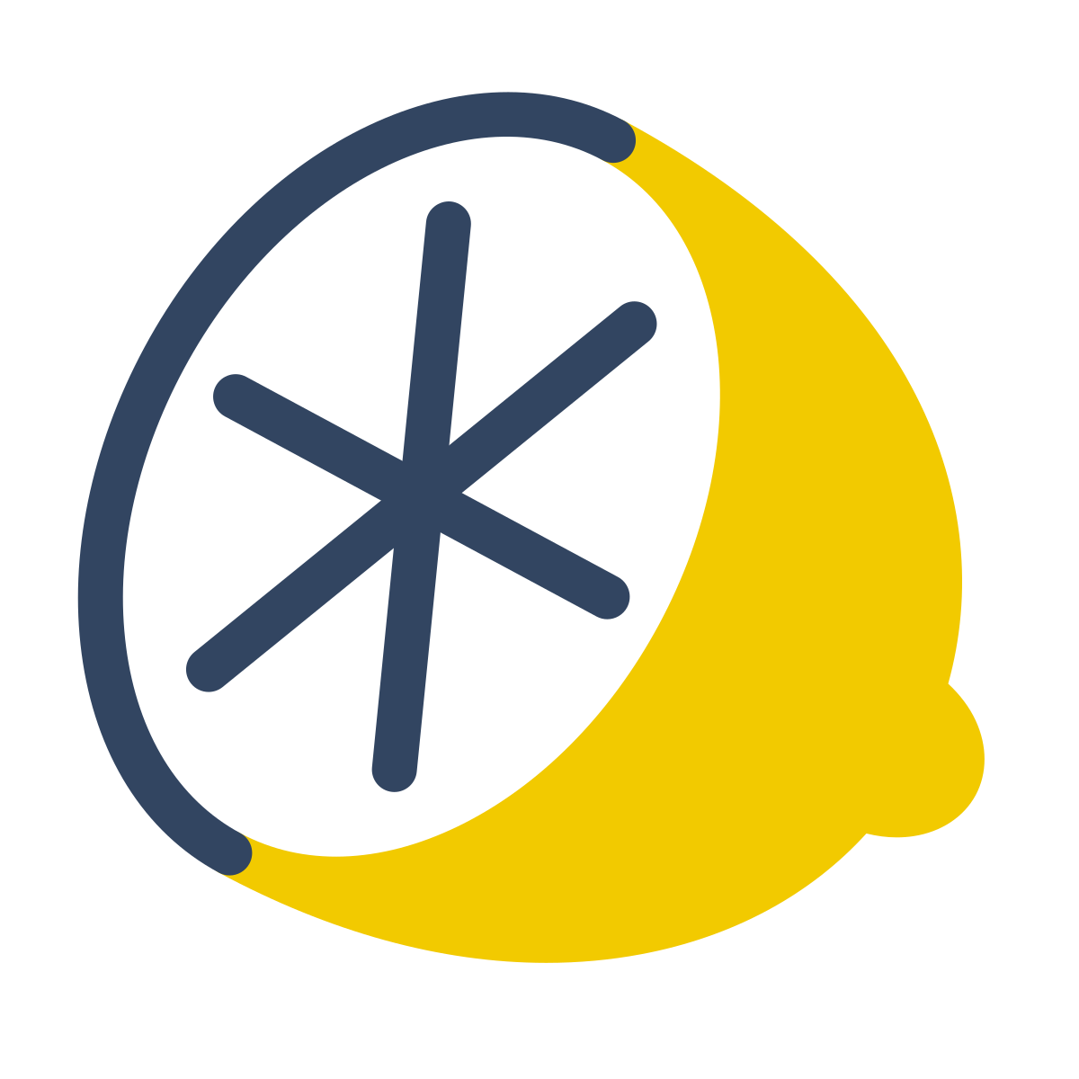 parakeet color style citrus icon