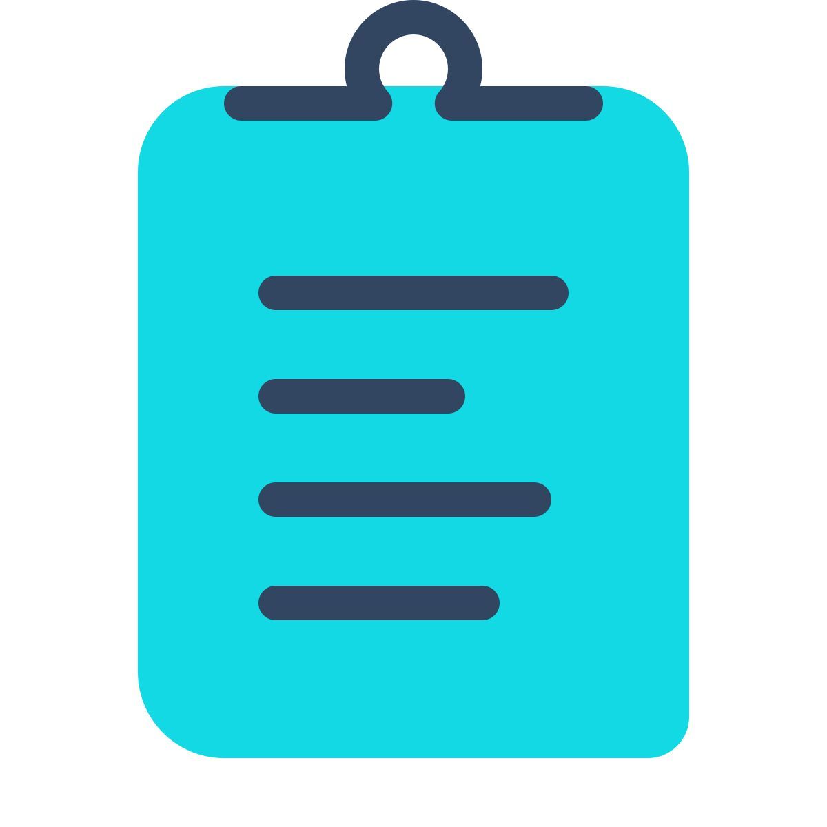 parakeet color style appunti icon