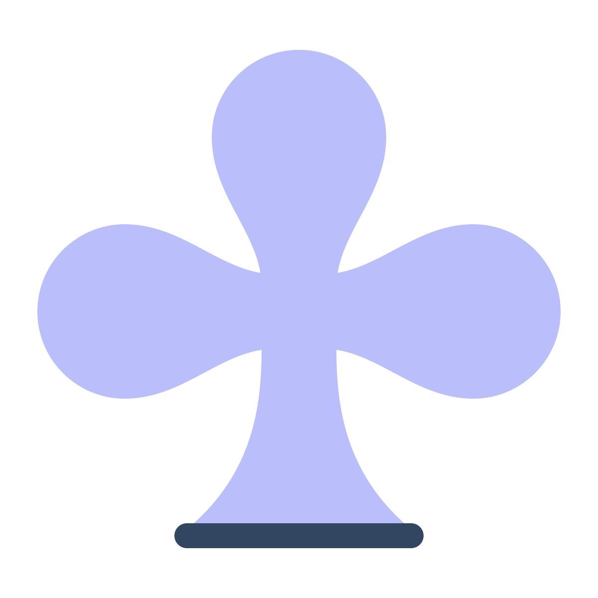parakeet color style kreuz icon