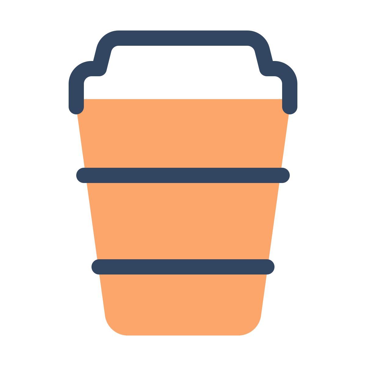 parakeet color style 커피 이동합니다 icon