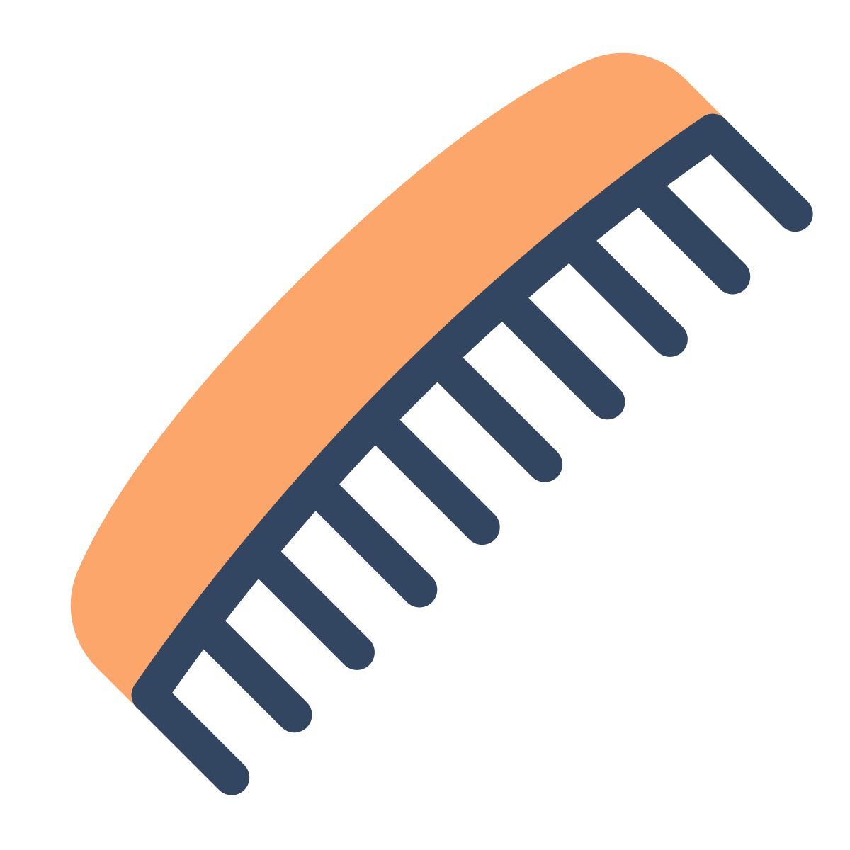 parakeet color style pettine icon