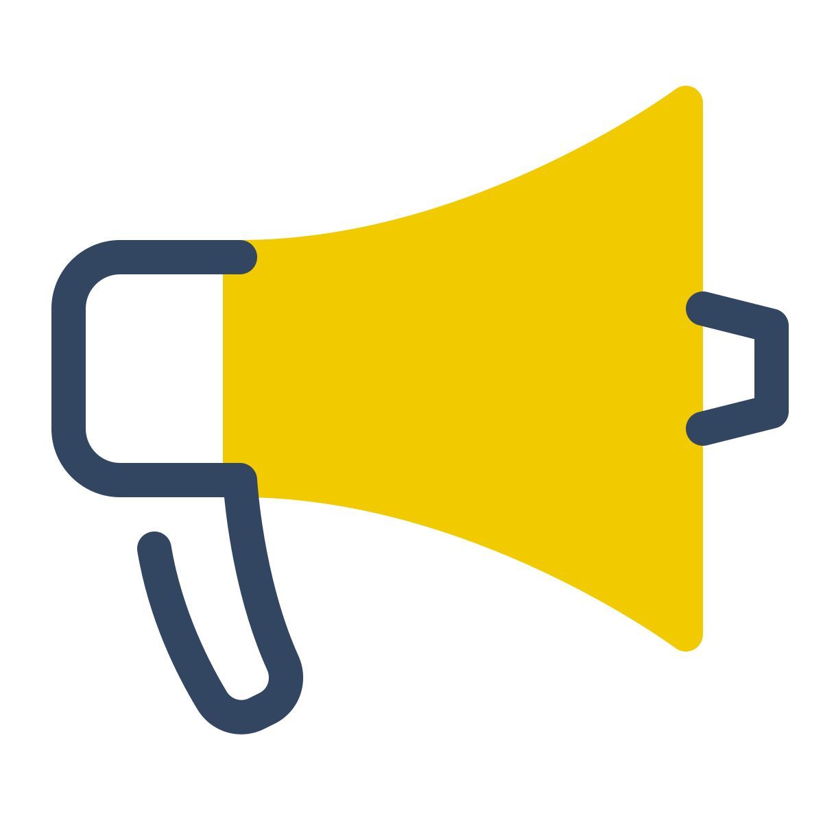 parakeet color style commercial icon