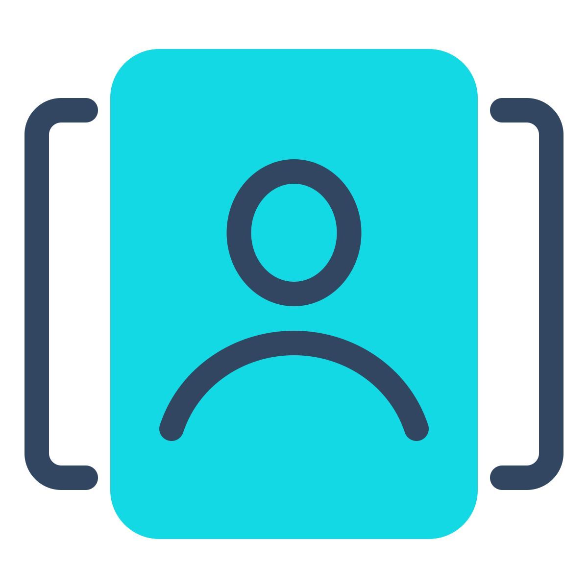 parakeet color style 회의 icon