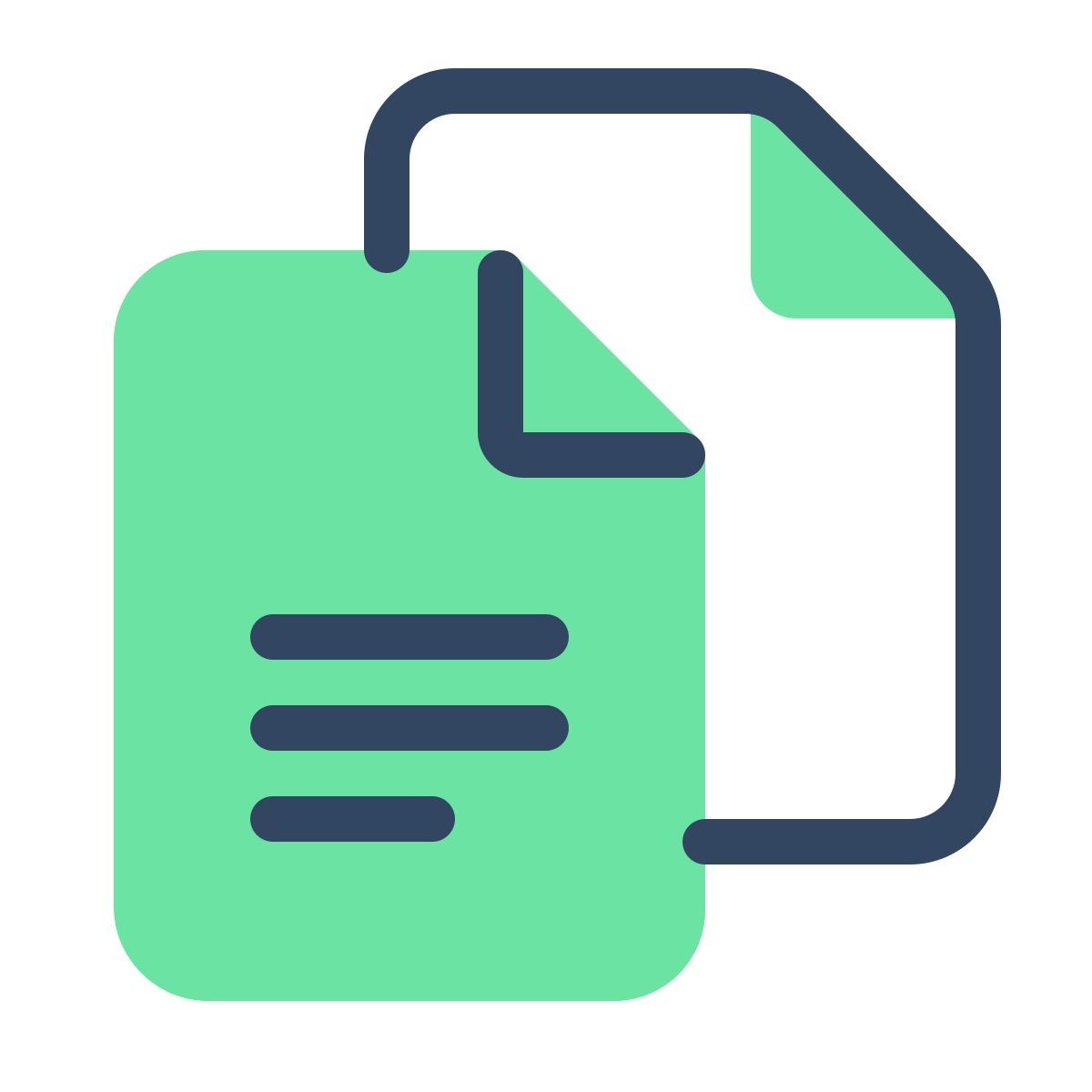 parakeet color style copy icon