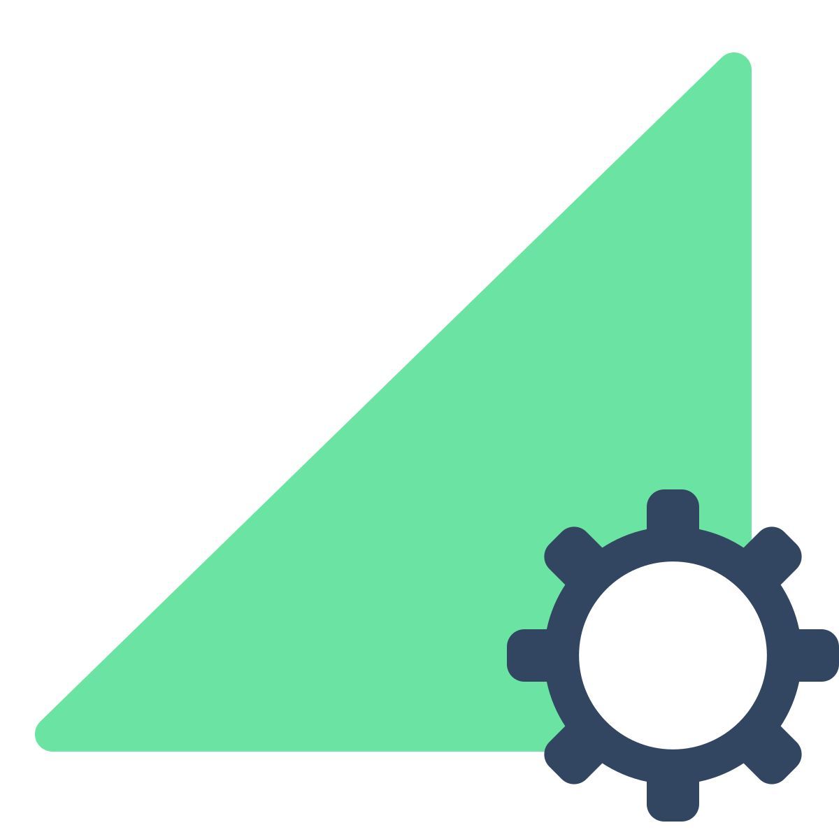 parakeet color style 数据设置 icon