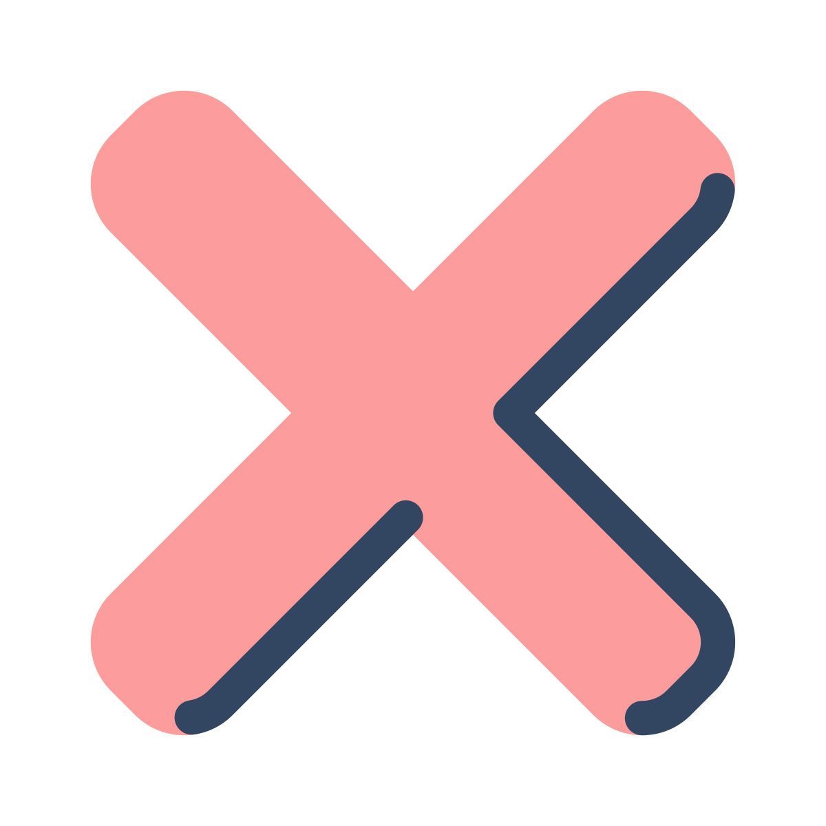 parakeet color style eliminare icon