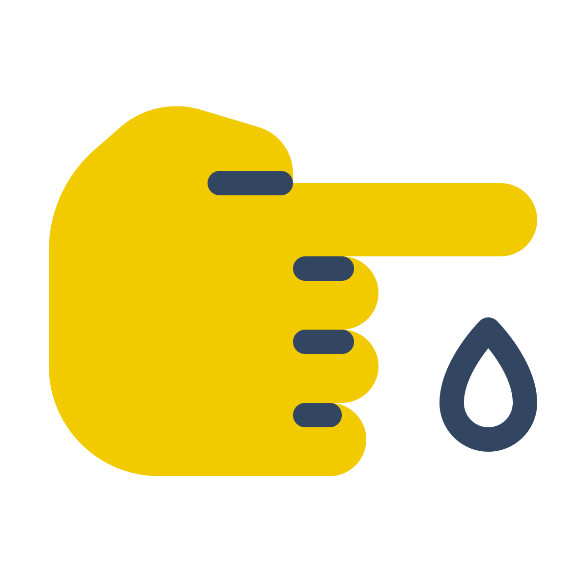 parakeet color style diabetes icon