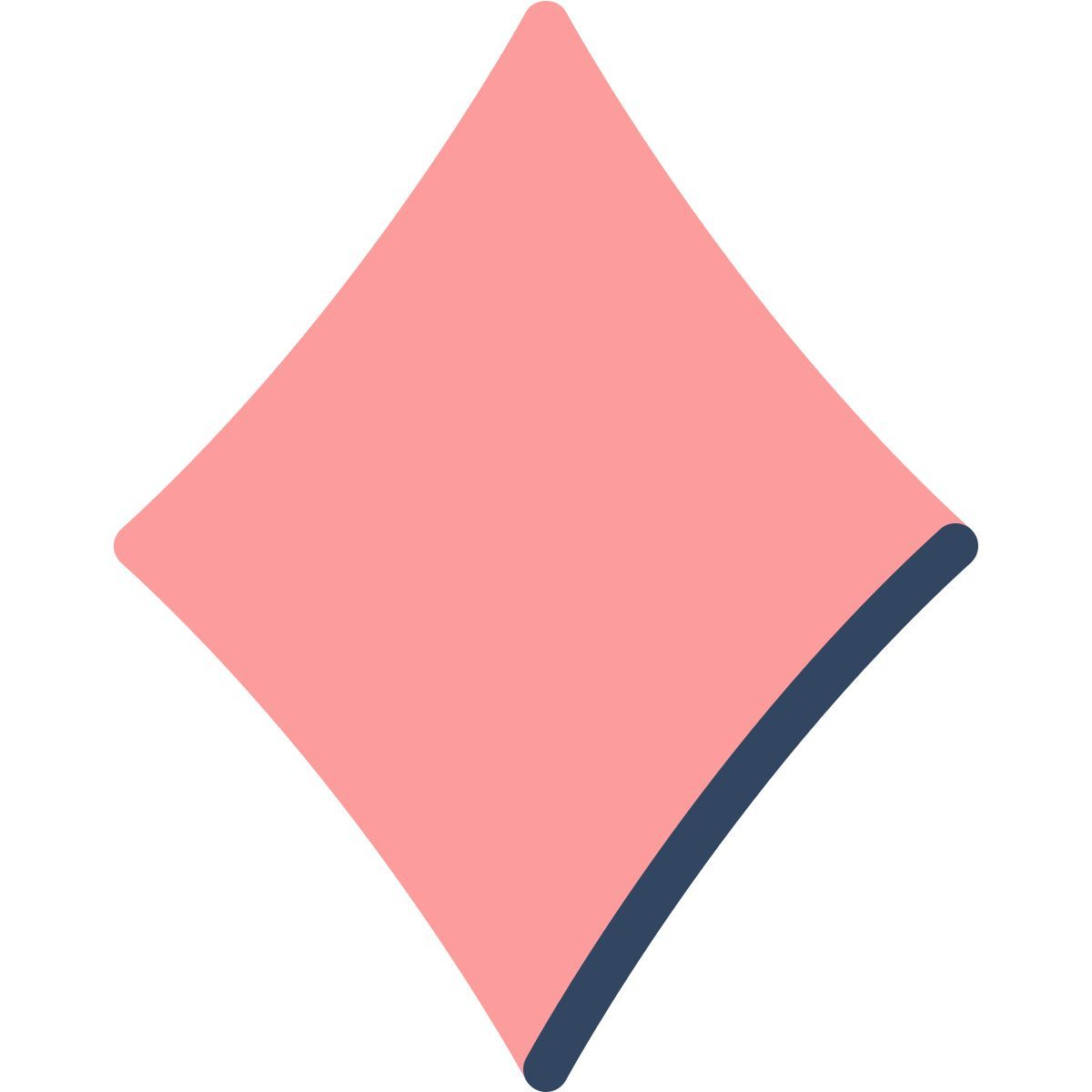 parakeet color style 다이아 패 한 벌 icon