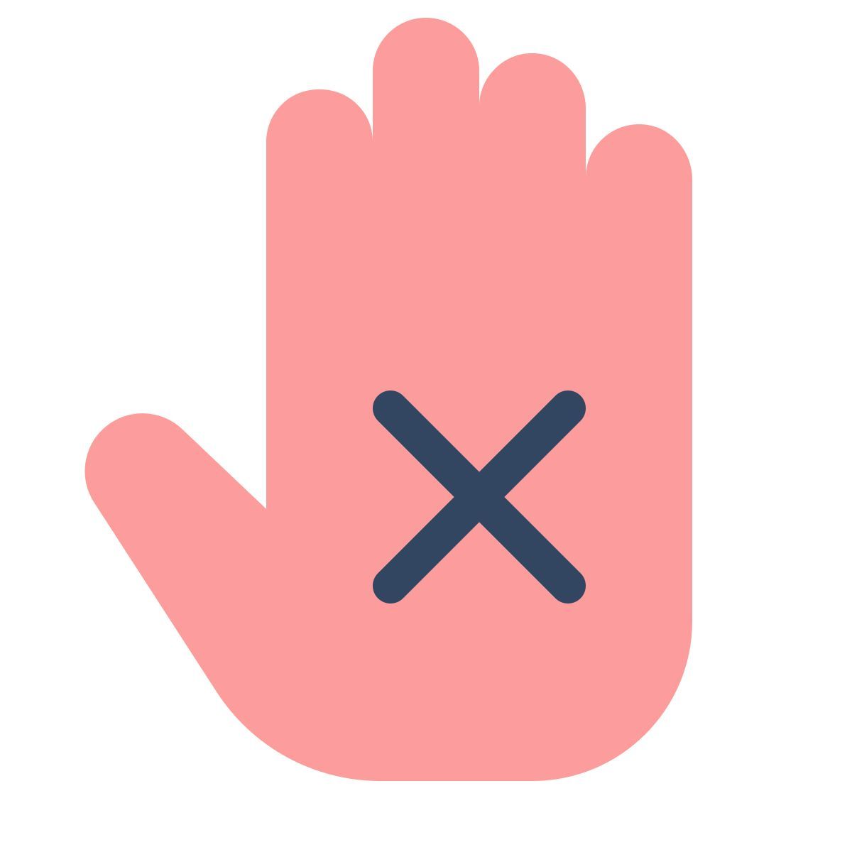 parakeet color style disclaimer icon