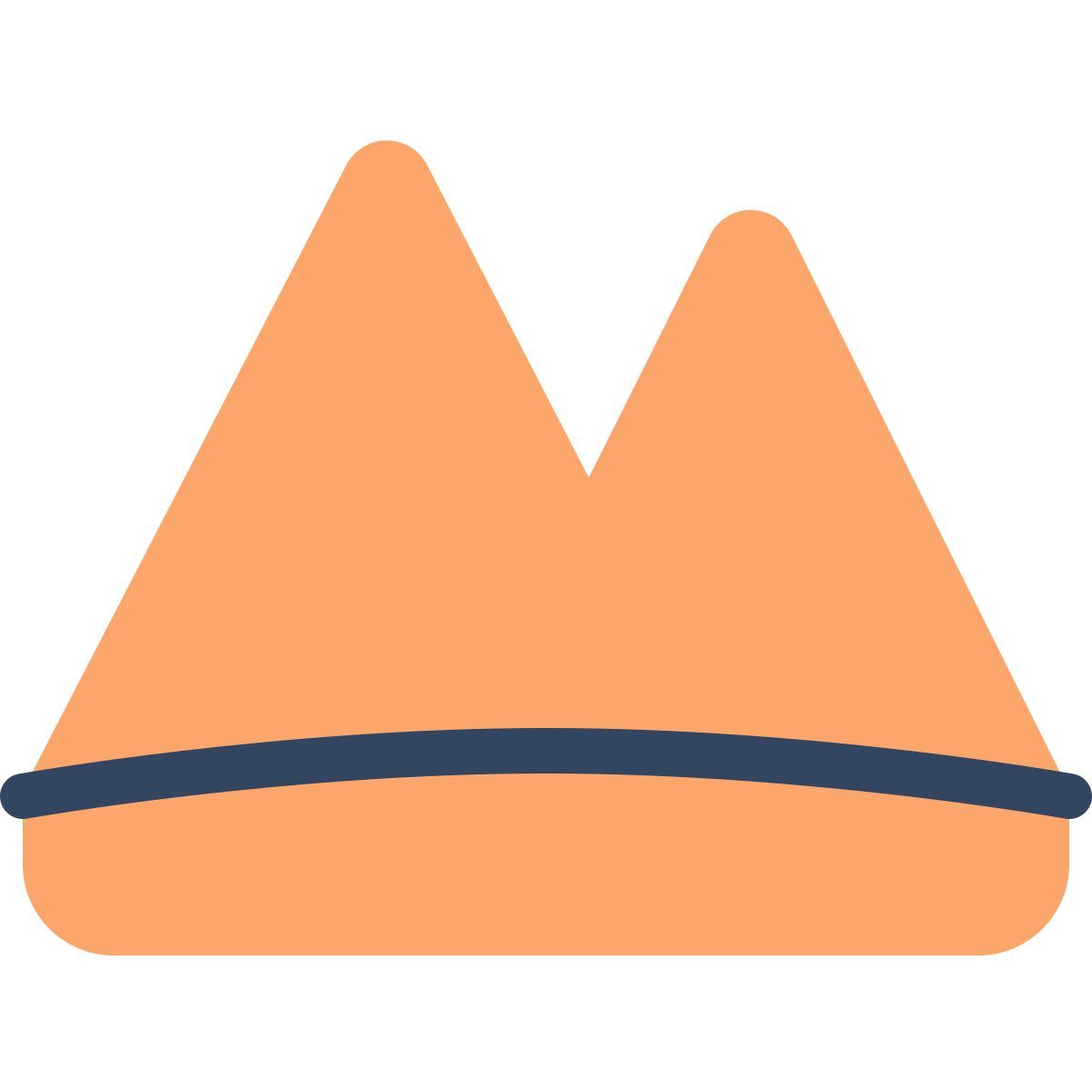 parakeet color style elemento terra icon