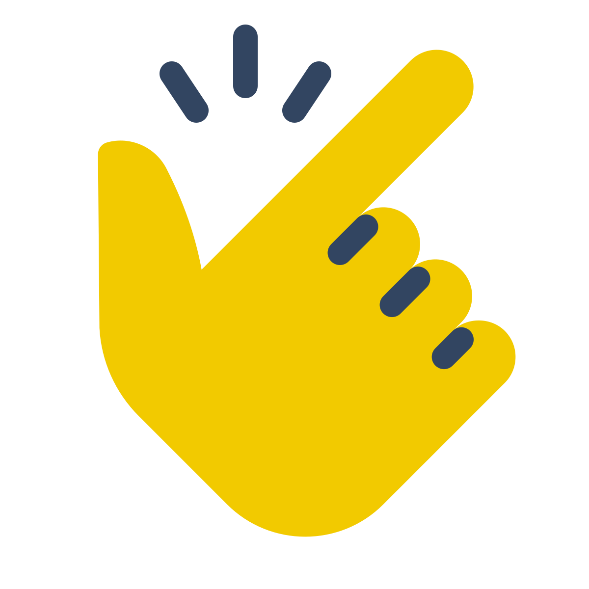 parakeet color style easy icon