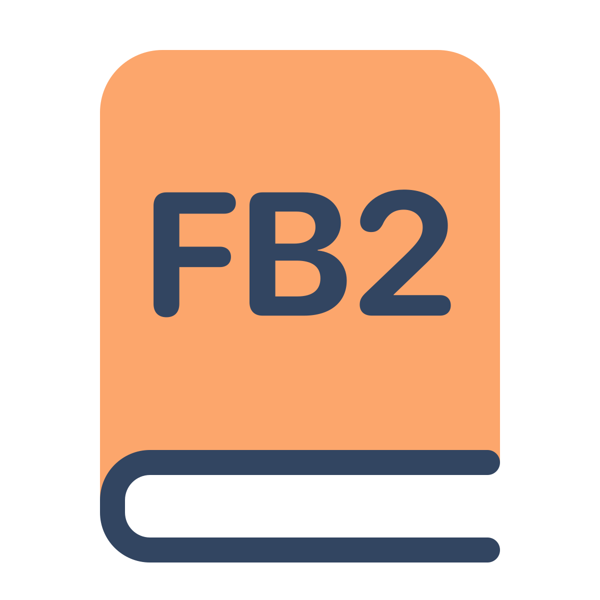 parakeet color style fb2 icon