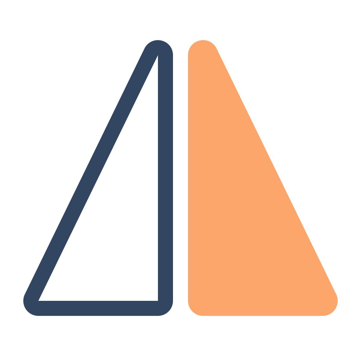 parakeet color style voltear vertical icon