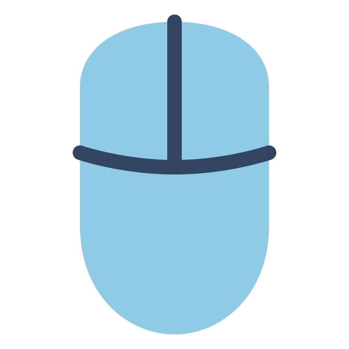 parakeet color style maus icon