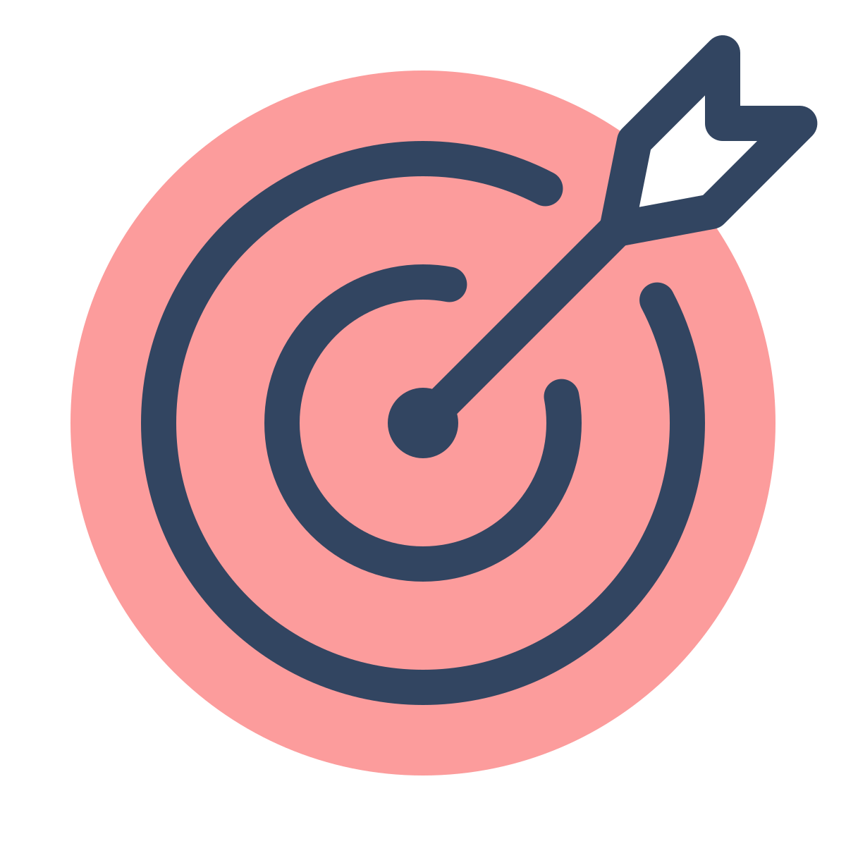 parakeet color style goal icon