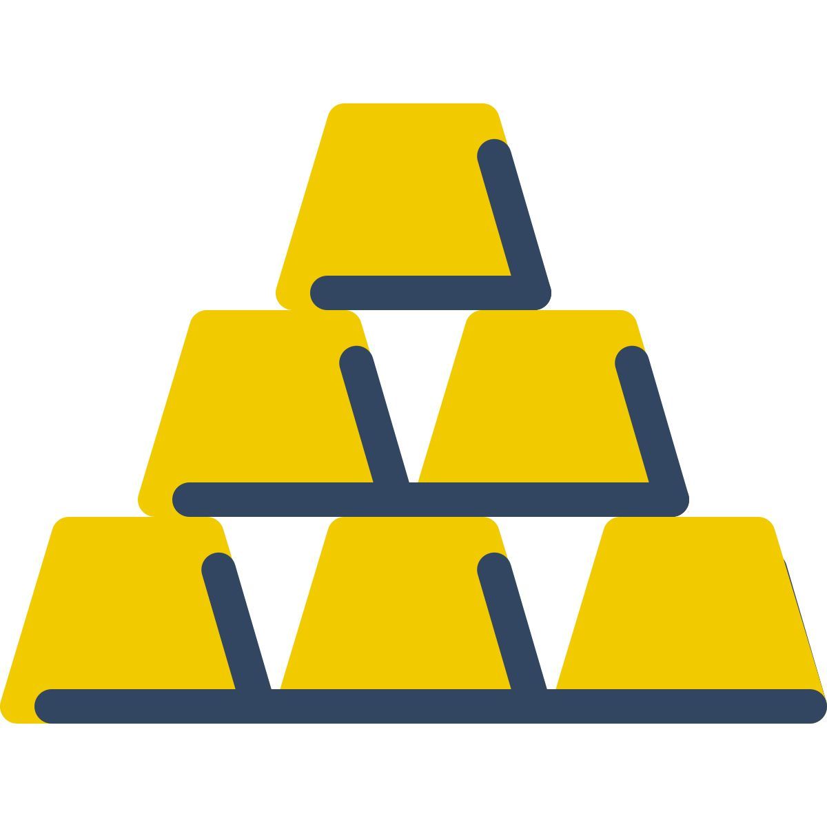 parakeet color style 금 icon