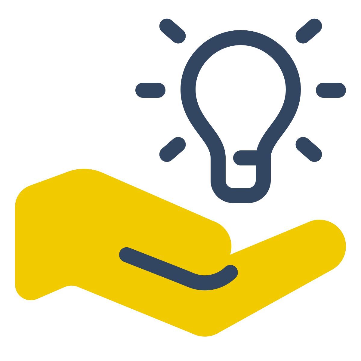 parakeet color style idea sharing icon