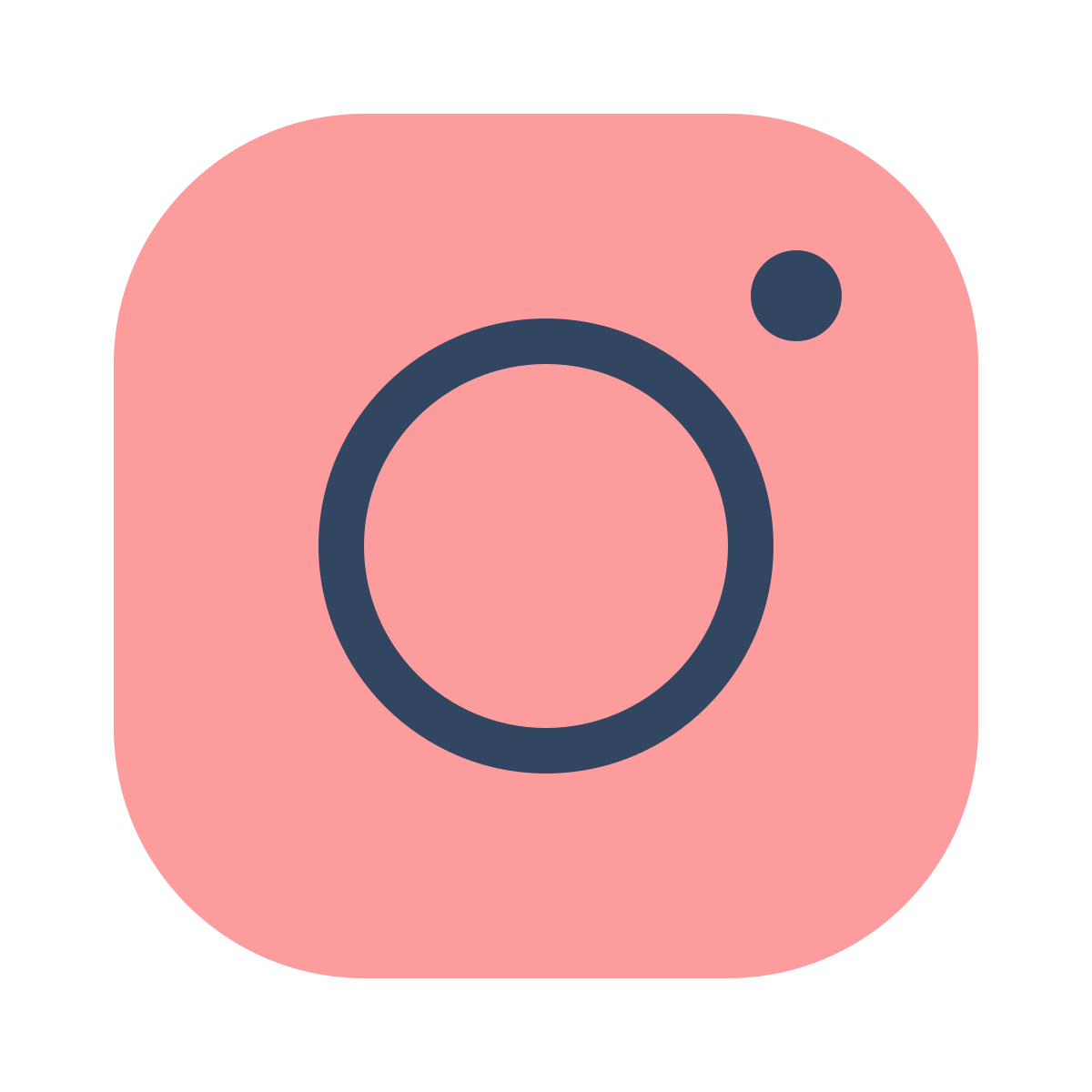 parakeet color style instagram new icon