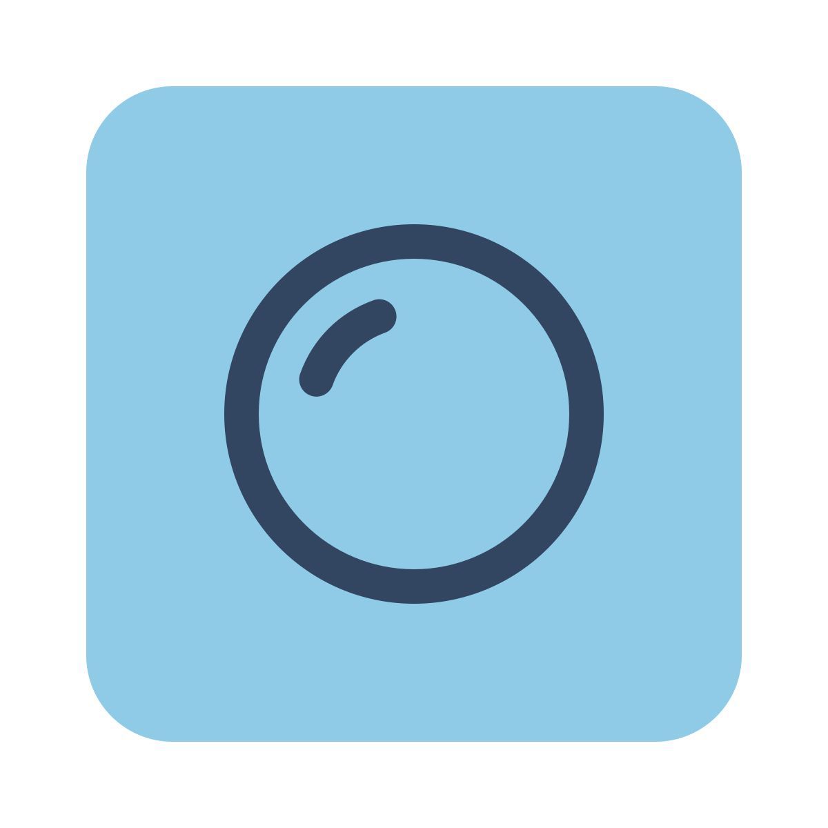 parakeet color style 통합 웹캠 icon