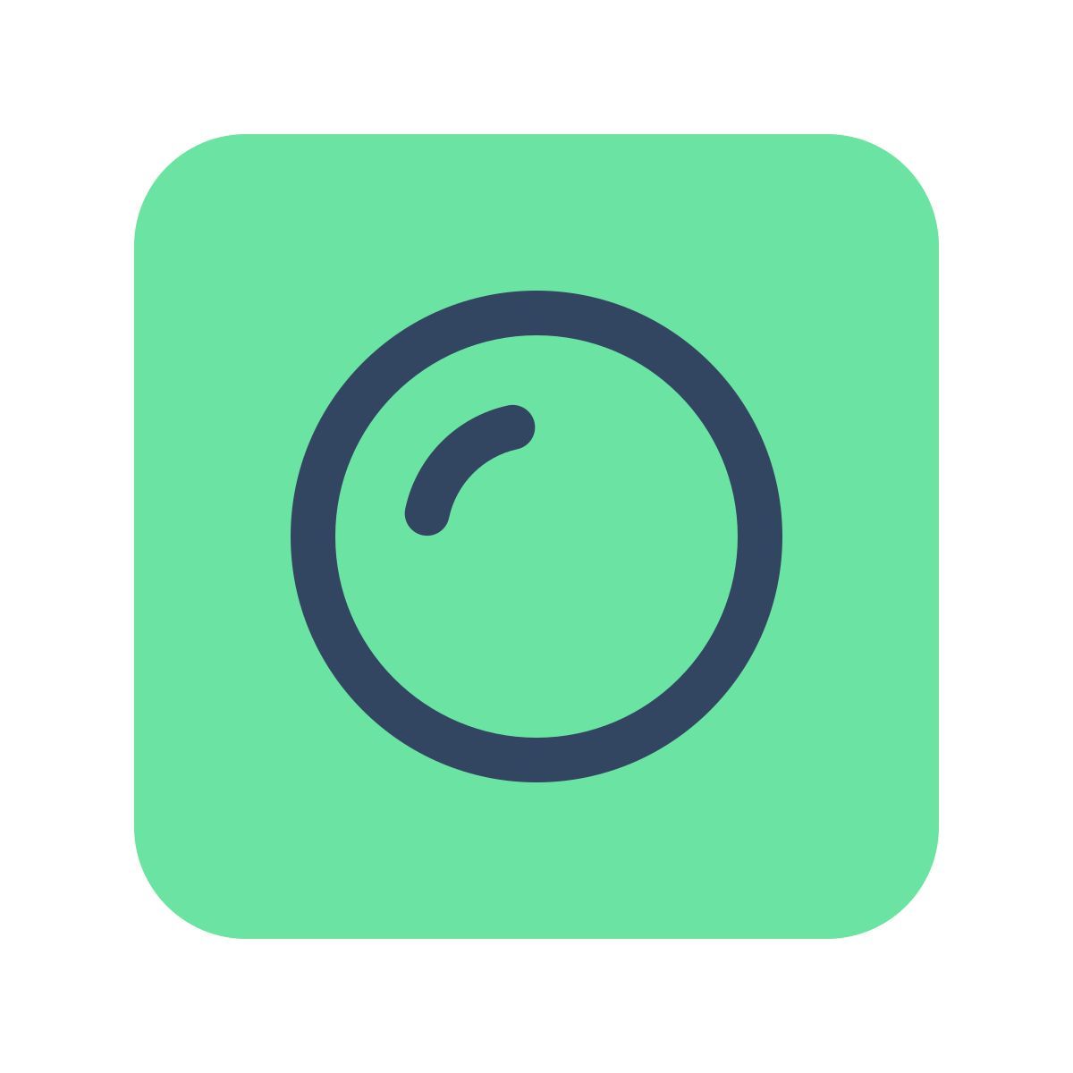 parakeet color style 통합 웹캠 icon