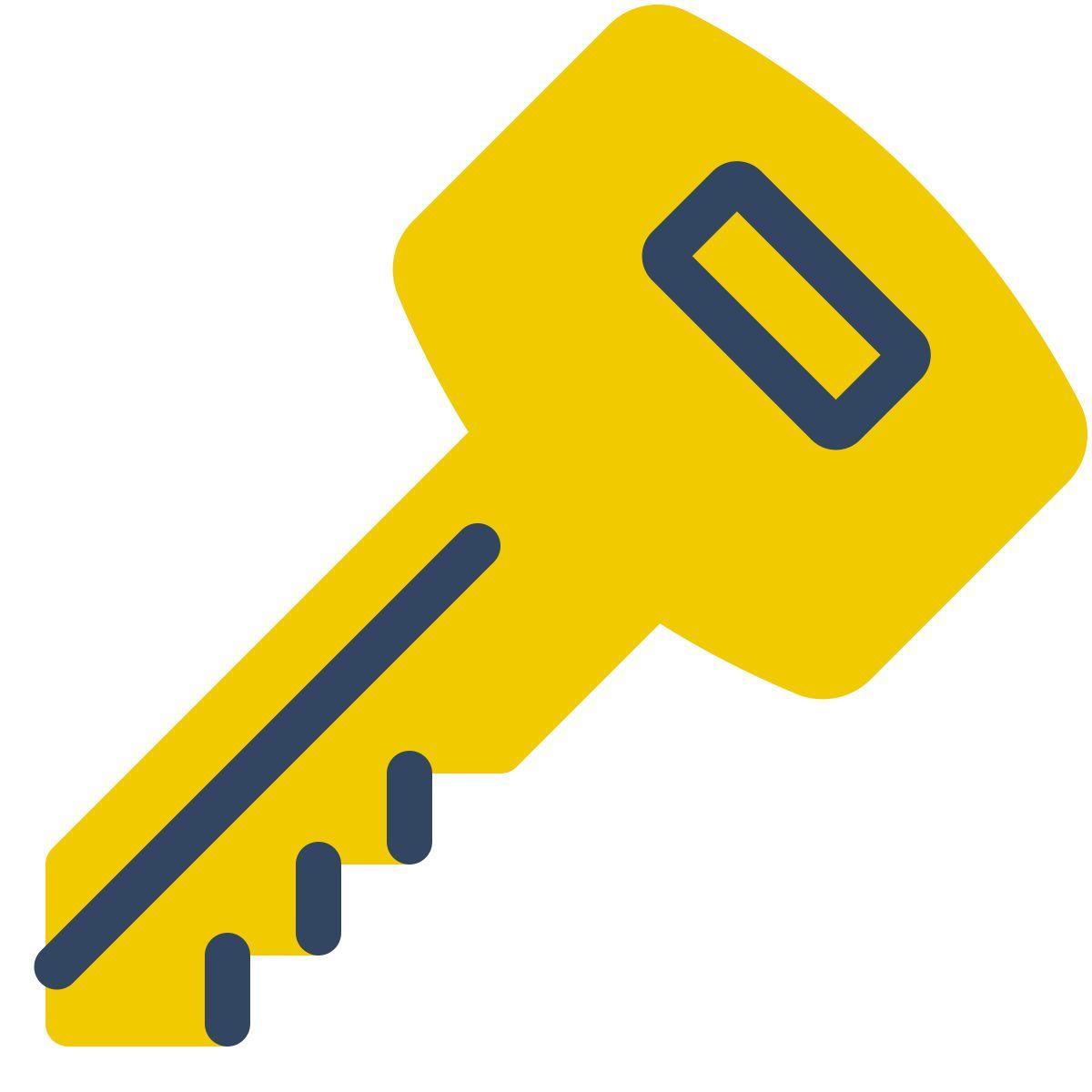 parakeet color style key icon