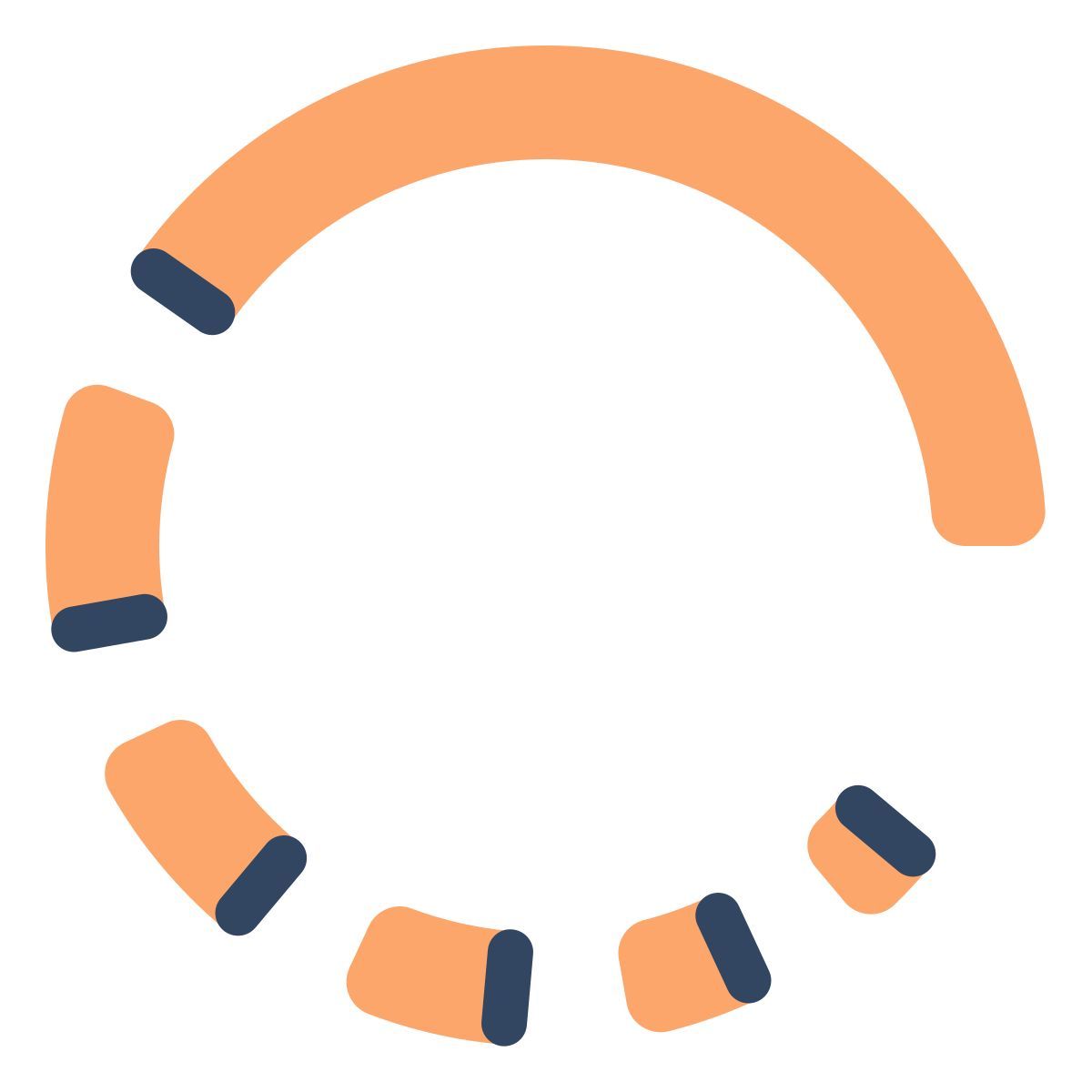 parakeet color style caricamento icon