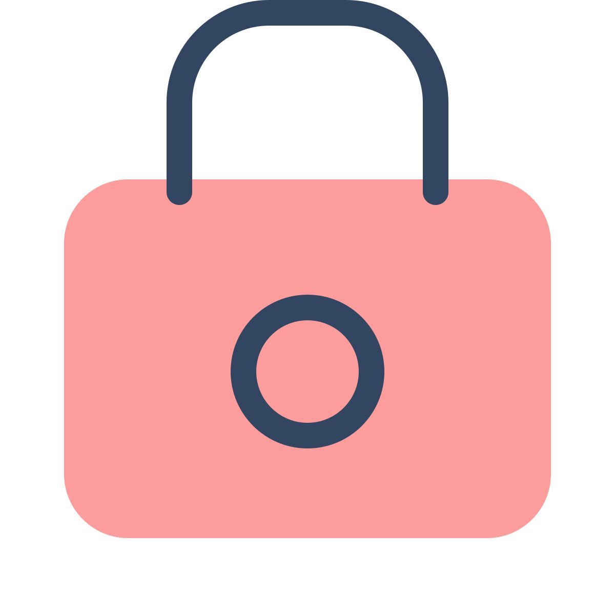 parakeet color style cadenas icon