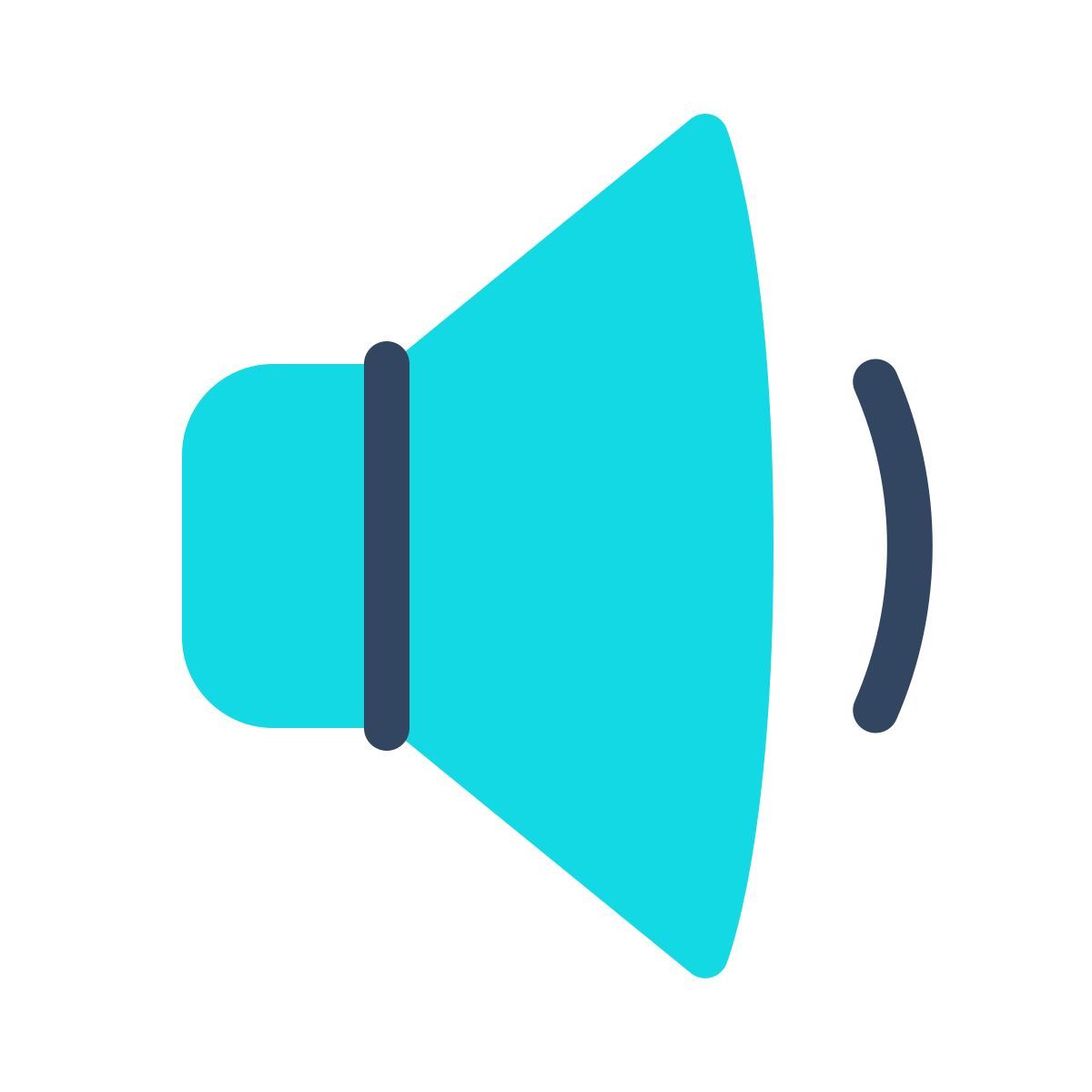 parakeet color style low volume icon