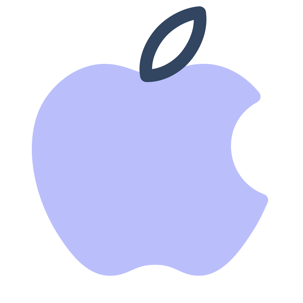 parakeet color style mac os icon