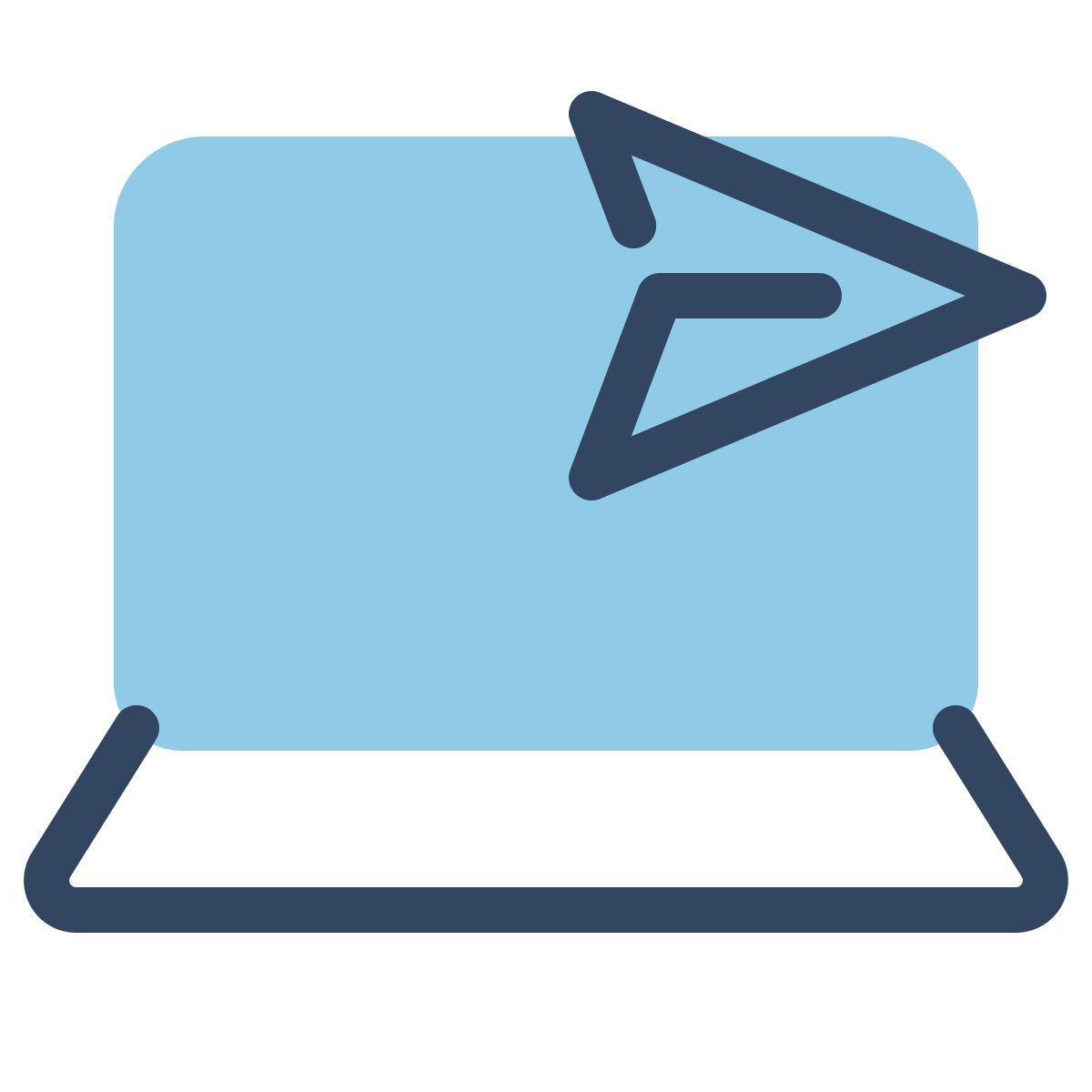 parakeet color style macbook mail icon