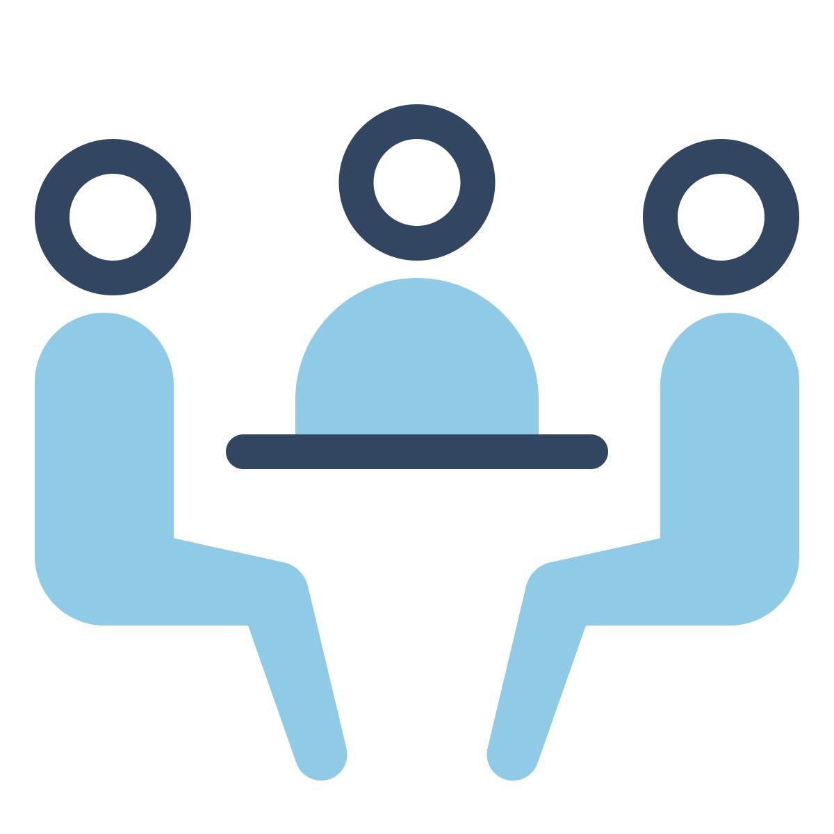 parakeet color style 会议室 icon