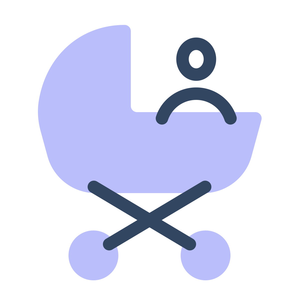 parakeet color style men age group 1 icon
