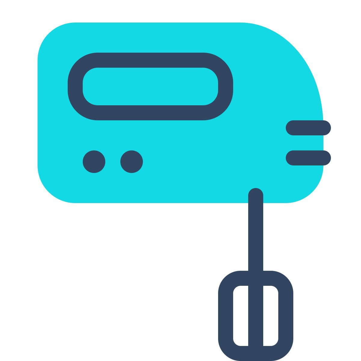 parakeet color style 믹서 icon