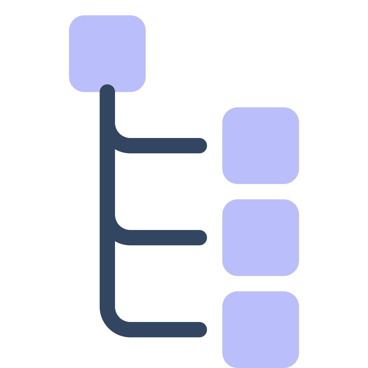 parakeet color style node icon