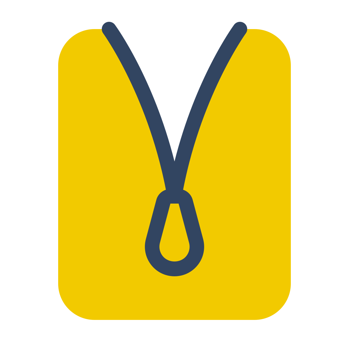 parakeet color style open archive icon