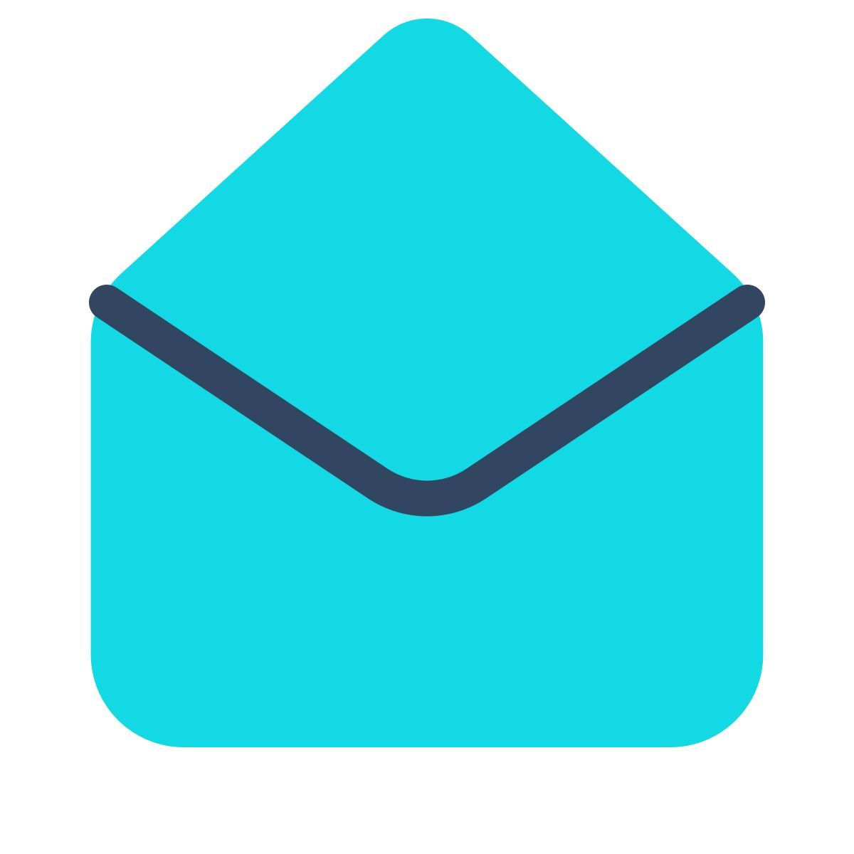 parakeet color style 읽기 메시지 icon