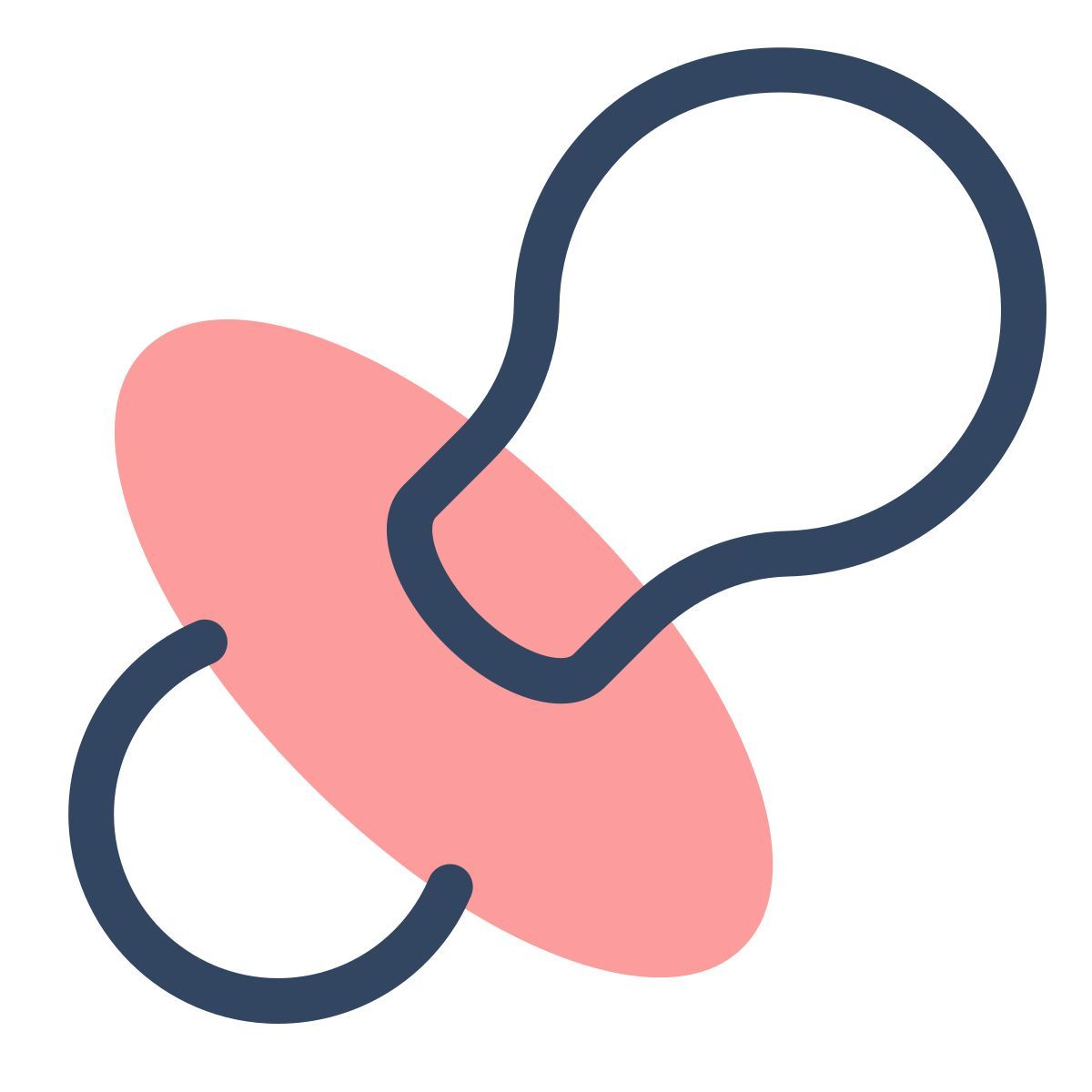 parakeet color style ciuccio icon