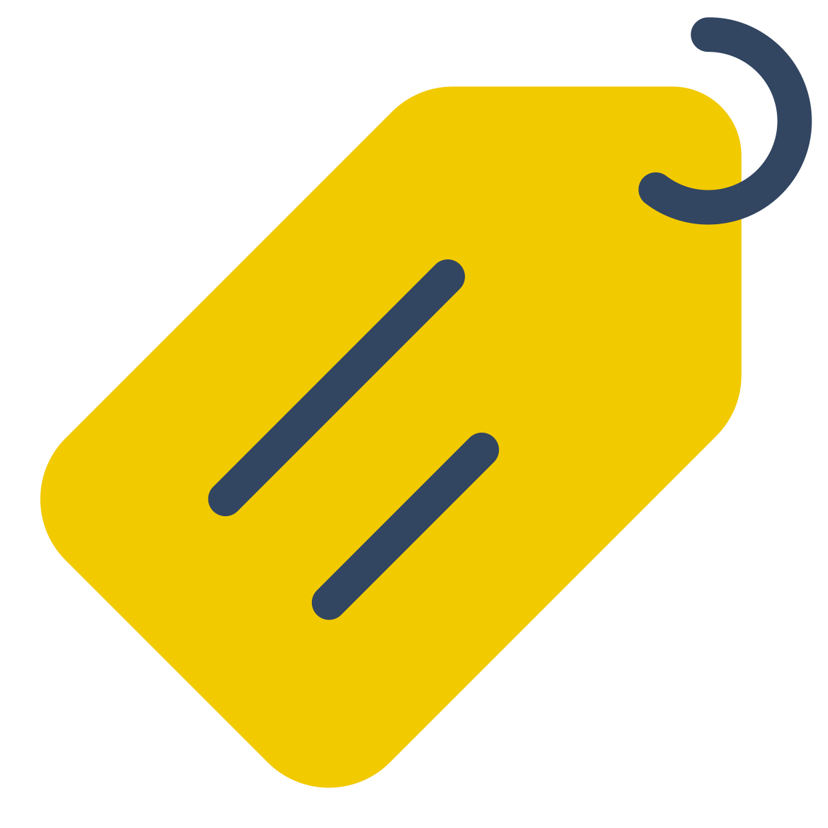 parakeet color style price tag icon