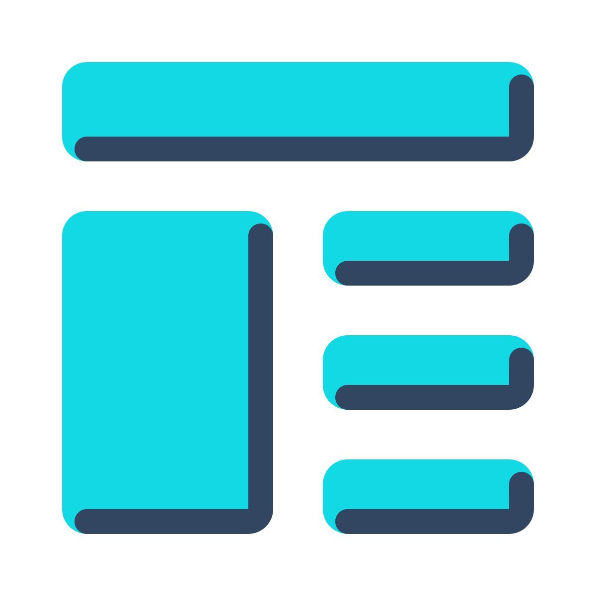 parakeet color style prototipo icon