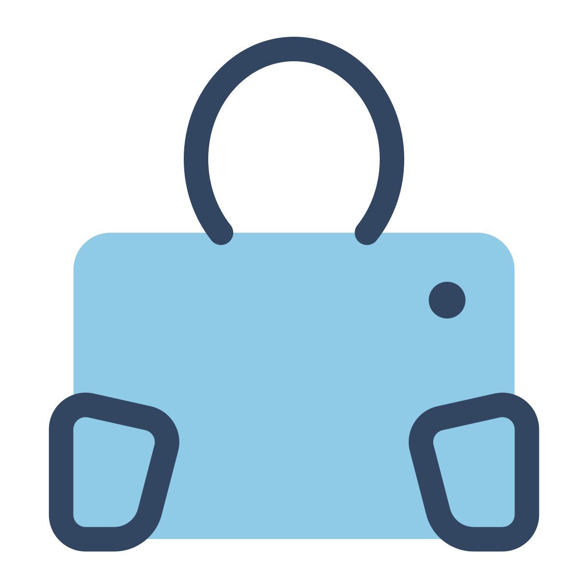 parakeet color style 阅读电子书 icon