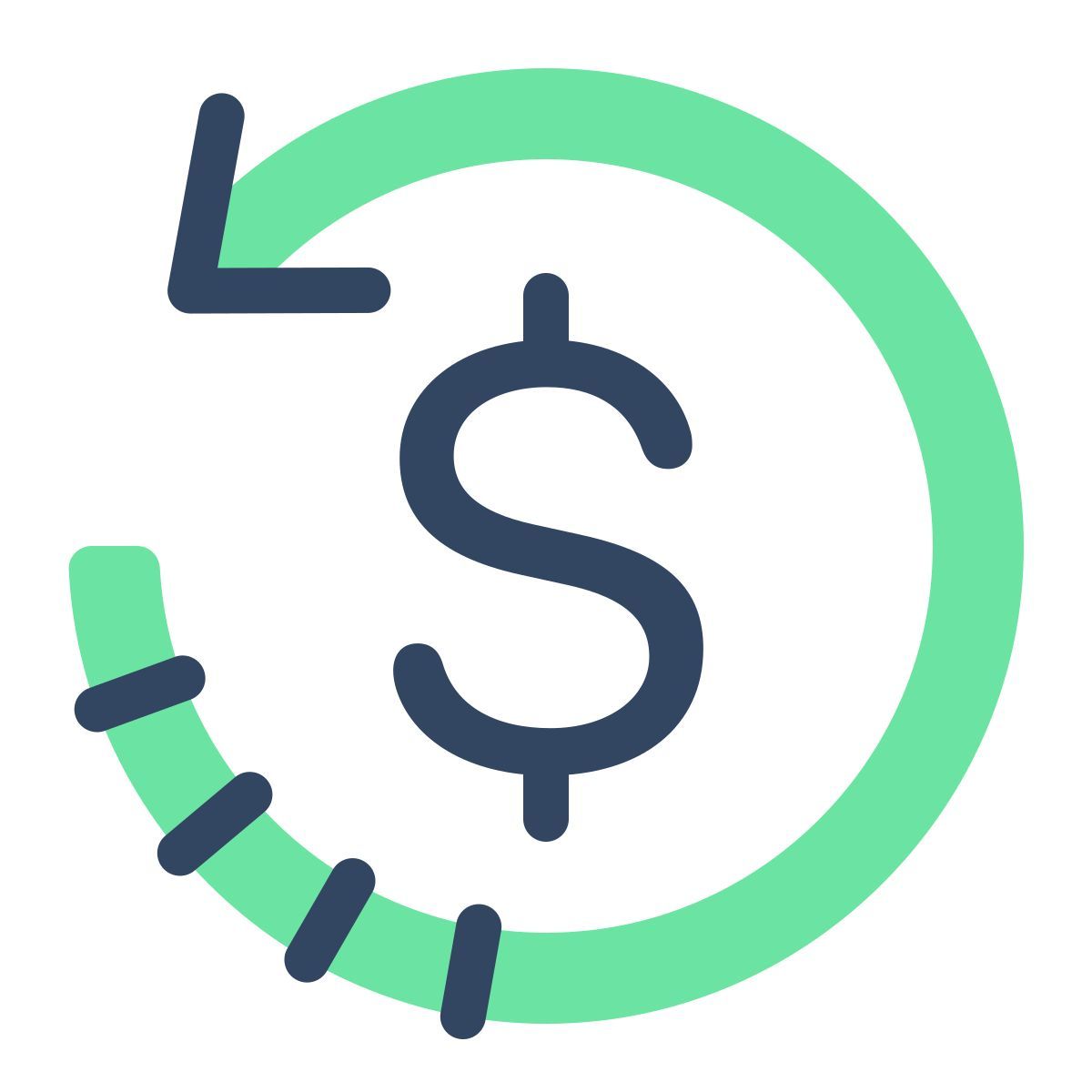 parakeet color style 退款2 icon