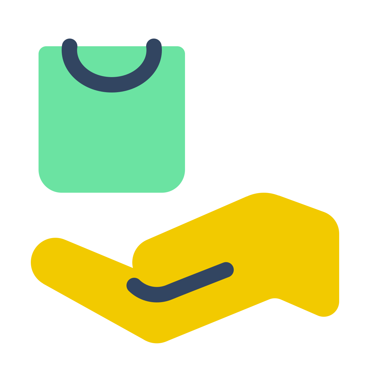 parakeet color style refund icon