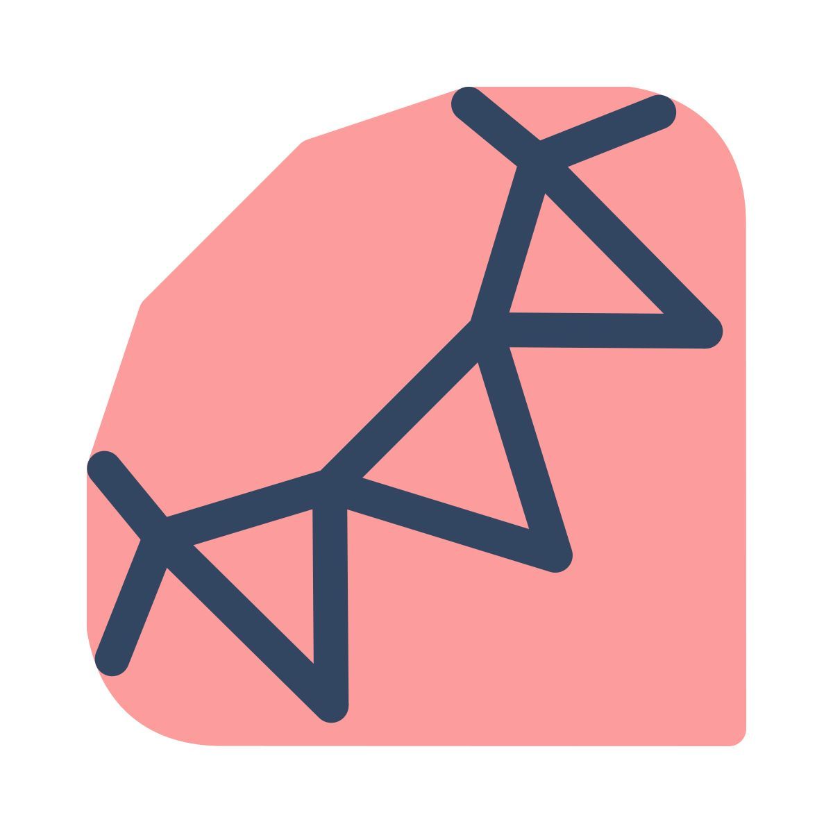 parakeet color style langage de programmation icon