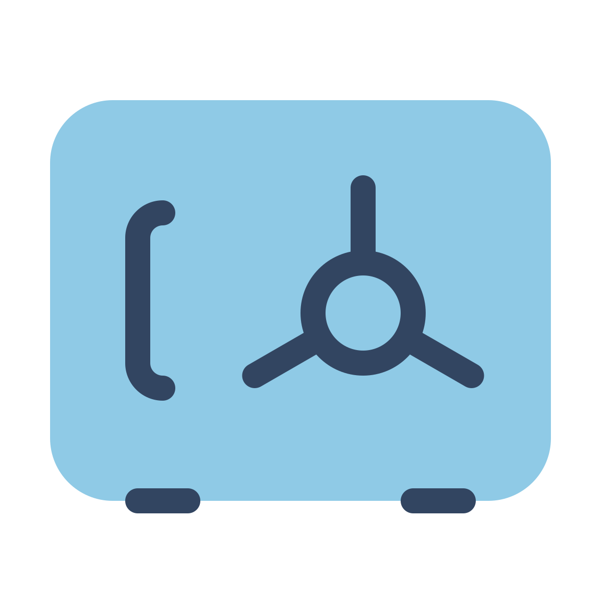 parakeet color style safe icon