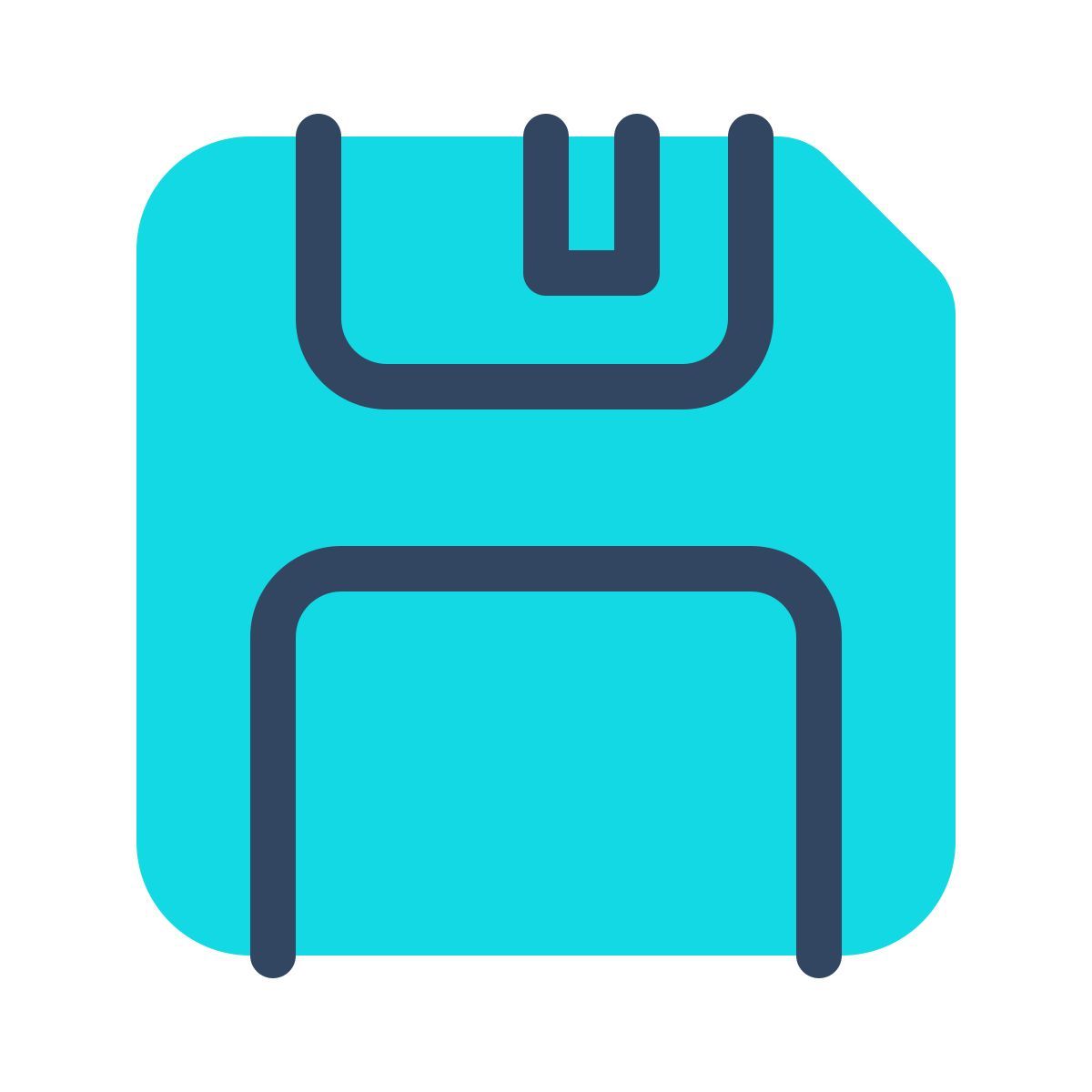 parakeet color style salva icon