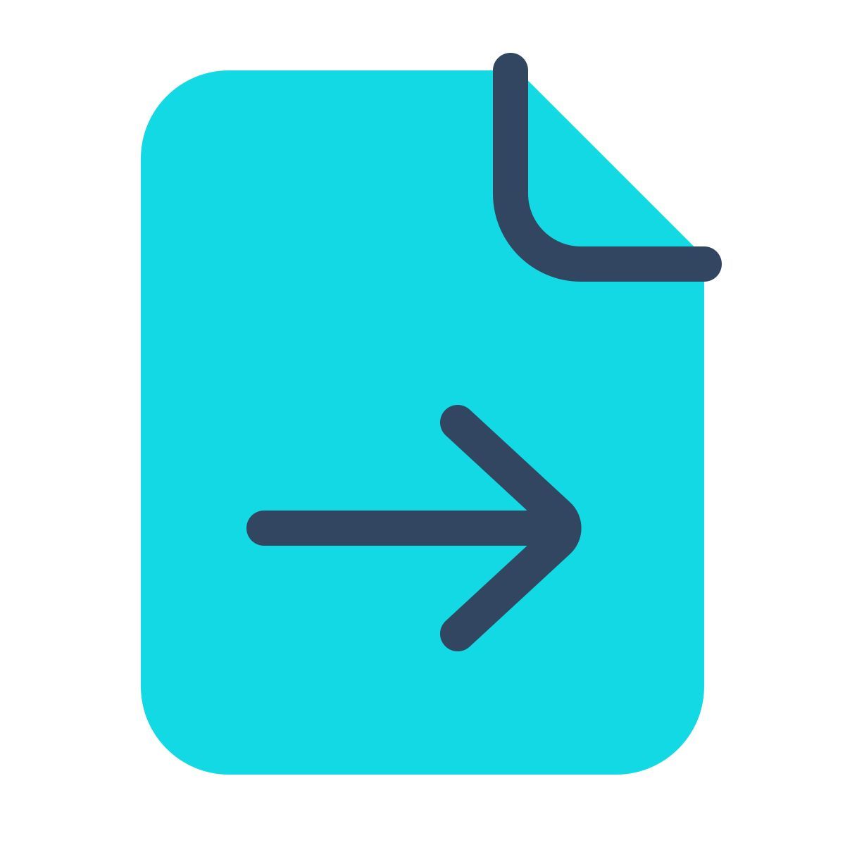 parakeet color style invia file icon