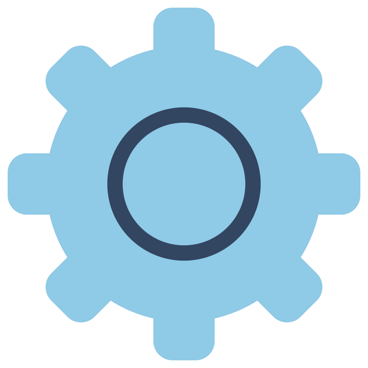 parakeet color style settings icon