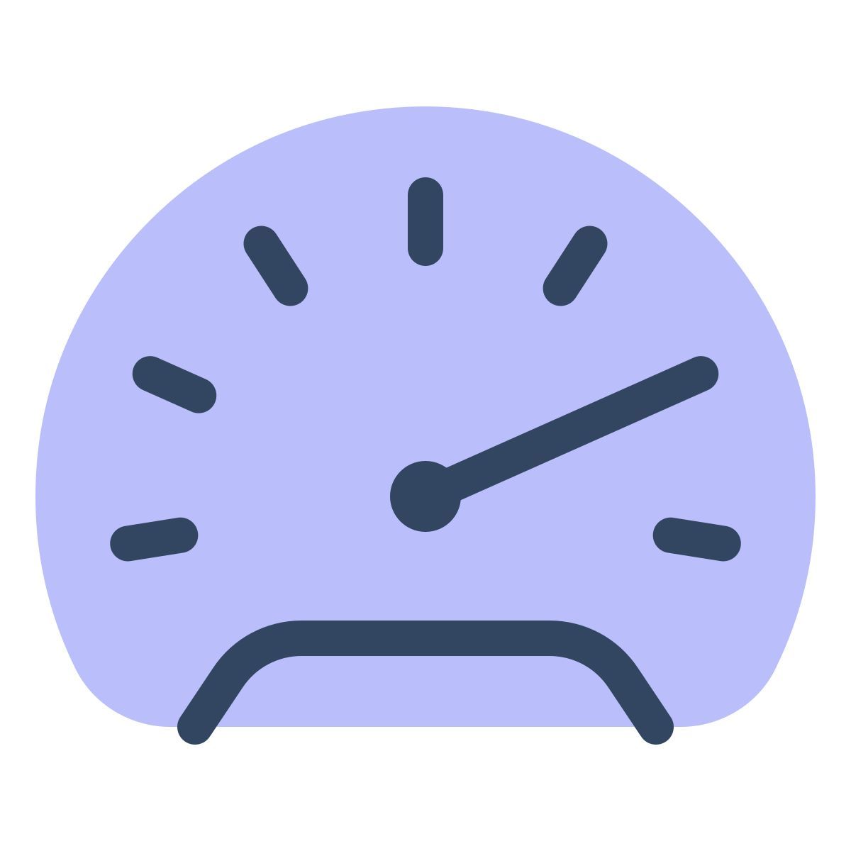 parakeet color style 车速表 icon